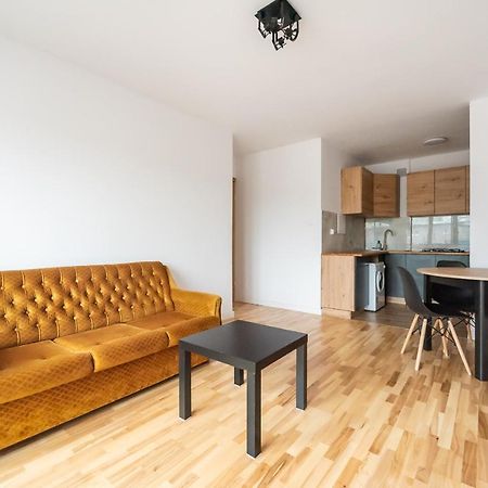 Saska Kepa Vistula Apartment Βαρσοβία Εξωτερικό φωτογραφία