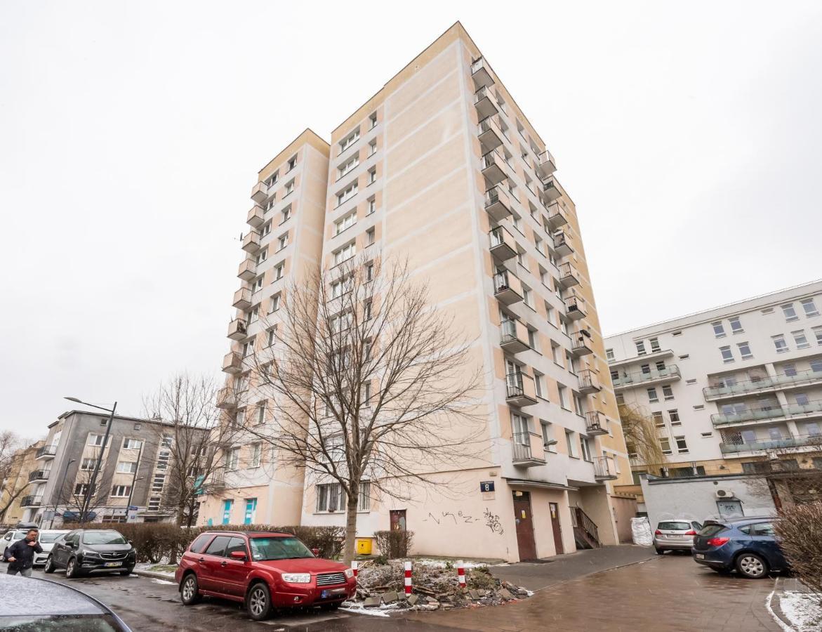 Saska Kepa Vistula Apartment Βαρσοβία Εξωτερικό φωτογραφία
