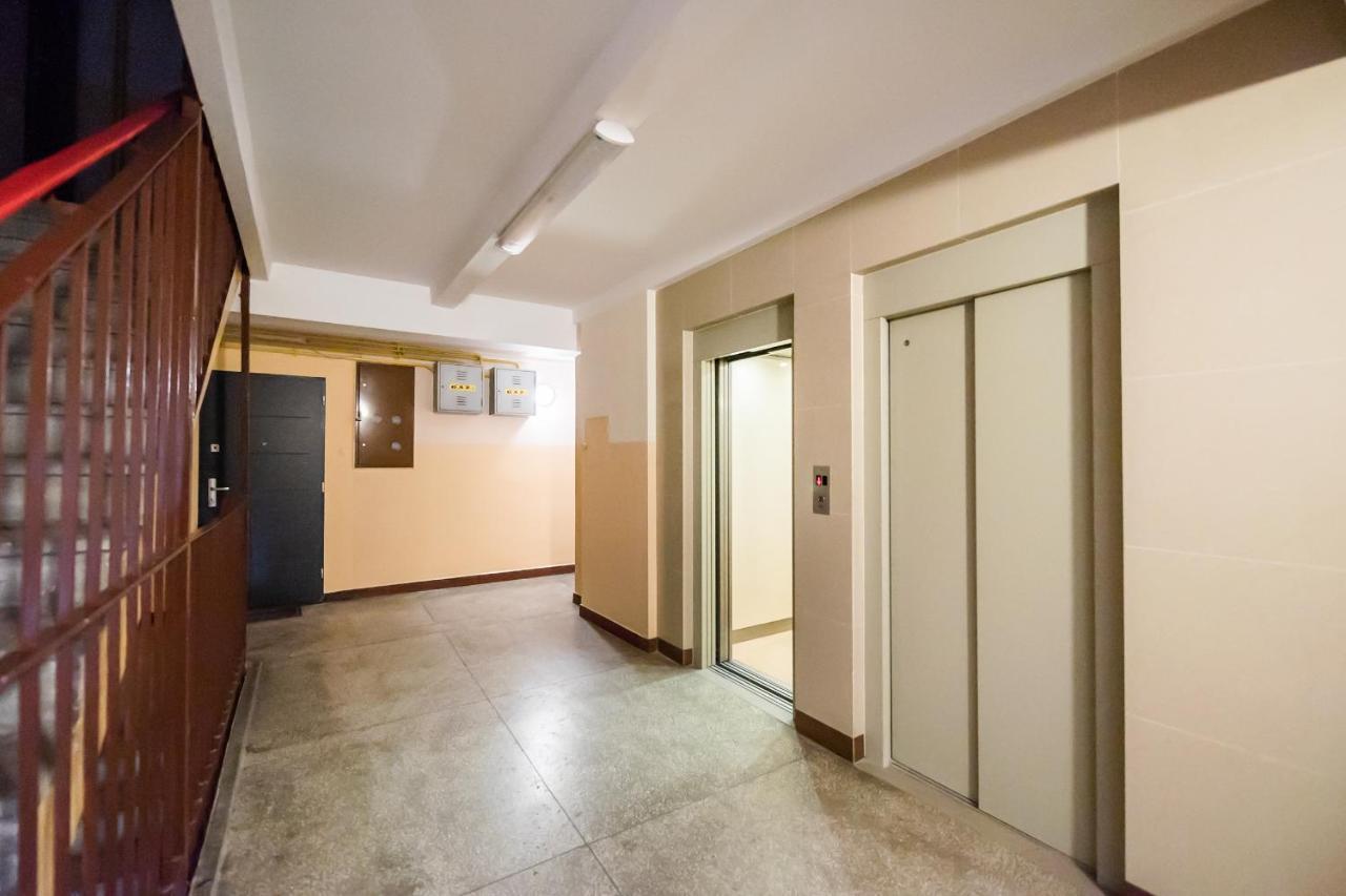 Saska Kepa Vistula Apartment Βαρσοβία Εξωτερικό φωτογραφία